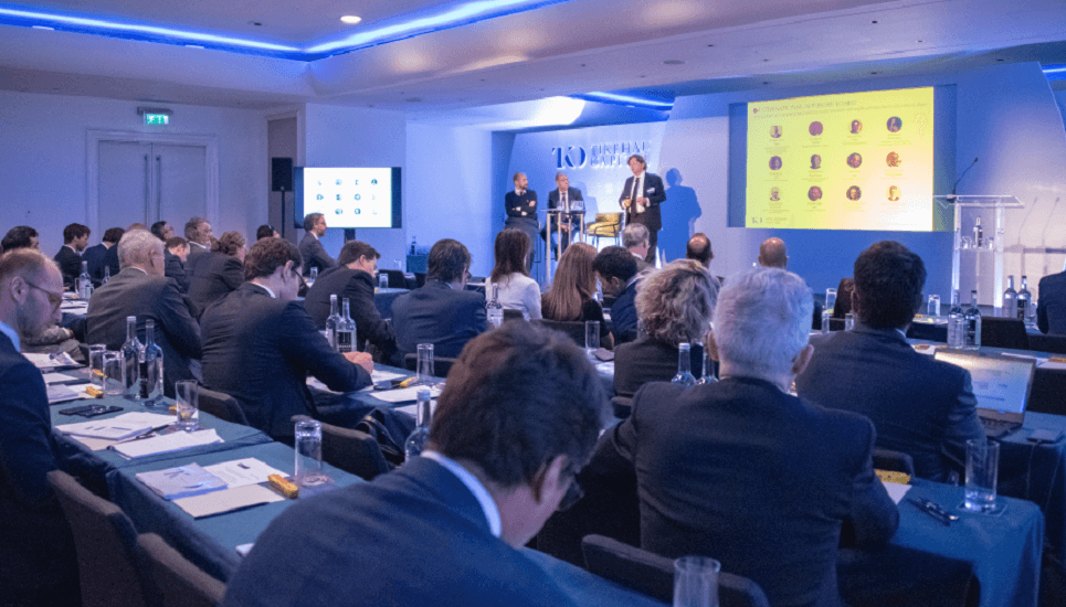 2019 Capital Markets Day in London