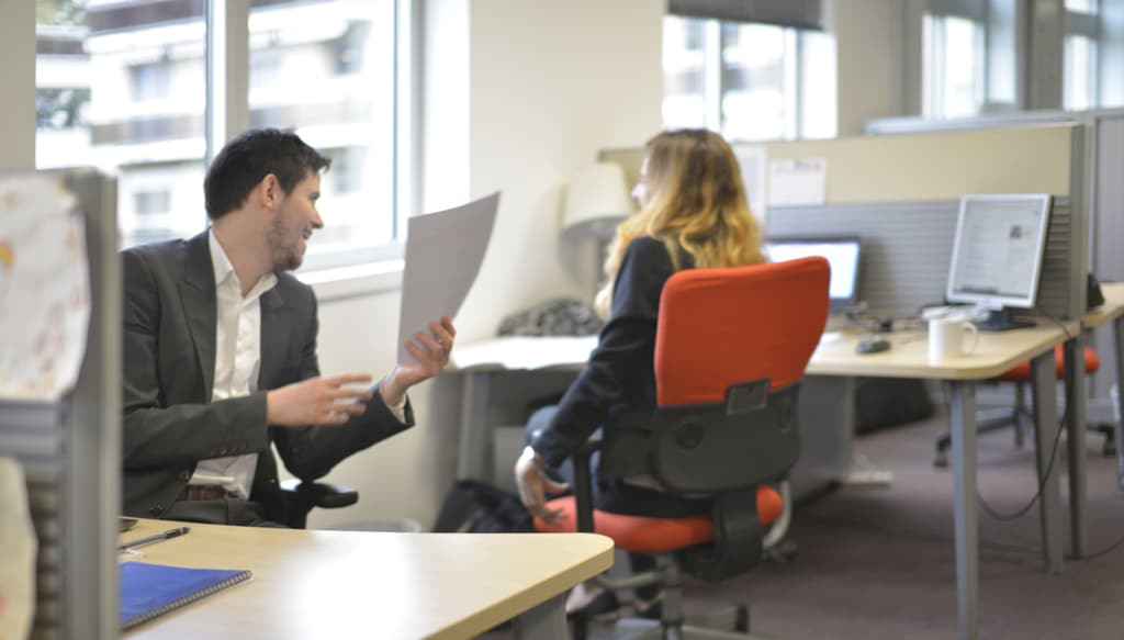 Cadre de travail