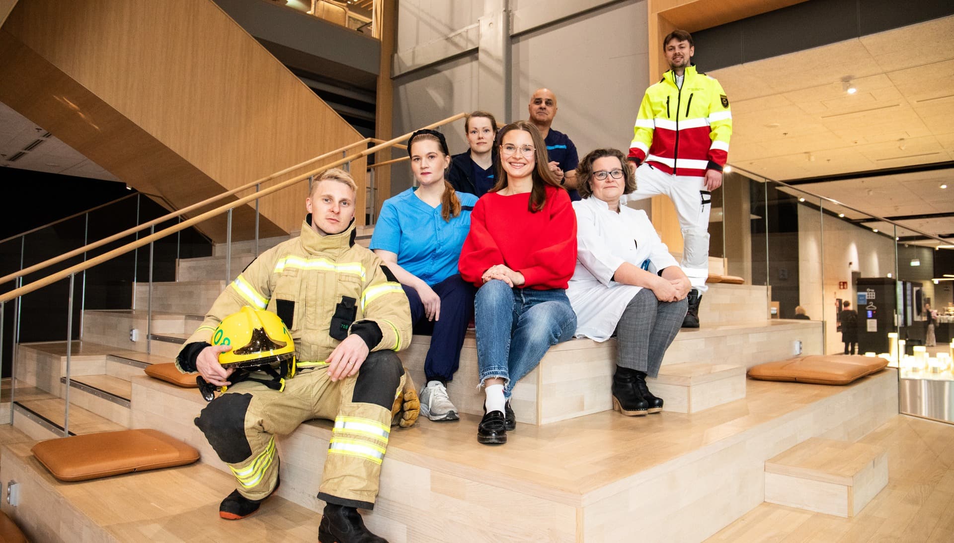 Helsingin kaupungin sosiaali-, terveys- ja pelastustoimiala.