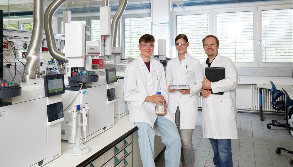 Forschung & Entwicklung in Offstein