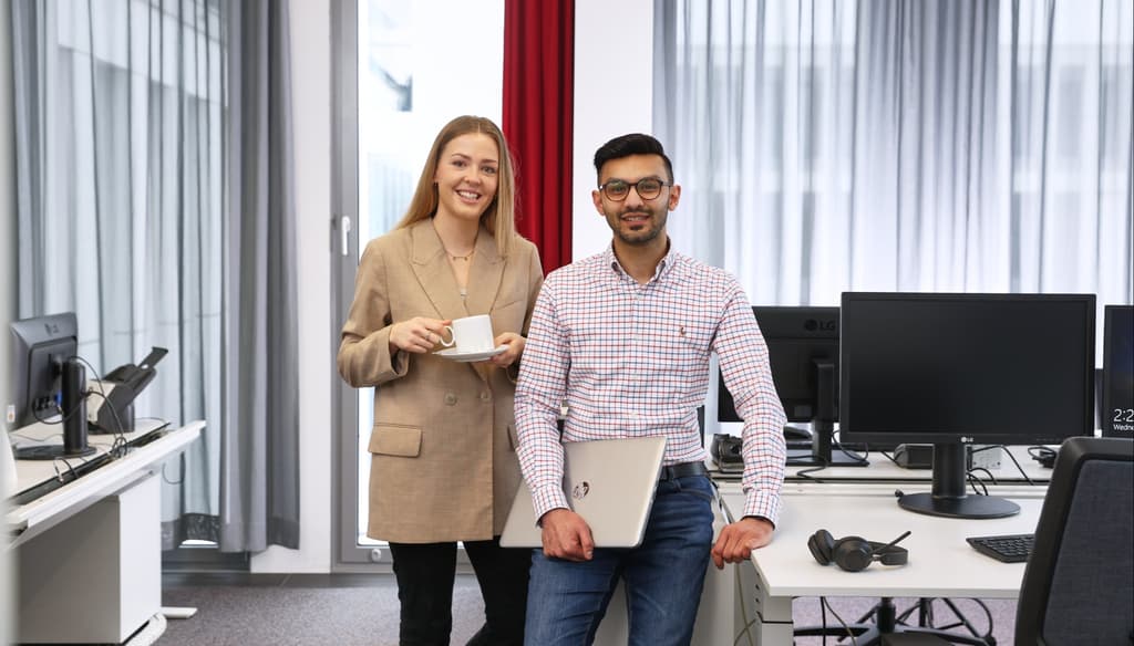 Digitalisierung & IT