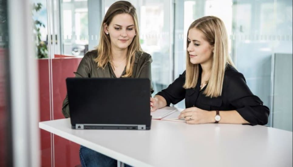 Projekmanagement im Verwaltungsgebäude