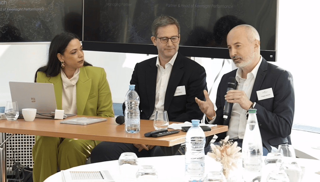 Keensight Capital ESG Summit
