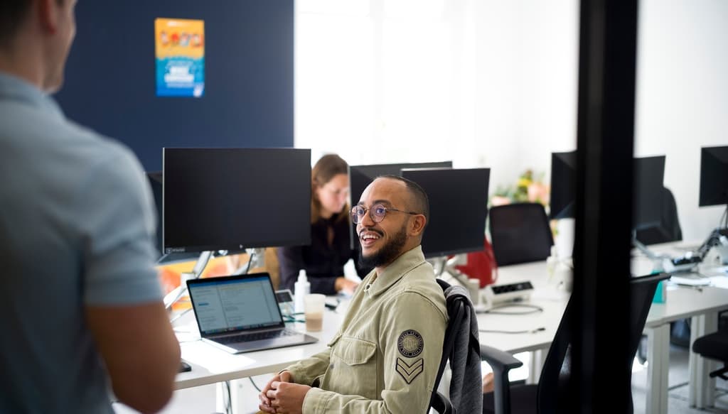 Travailler chez Thales