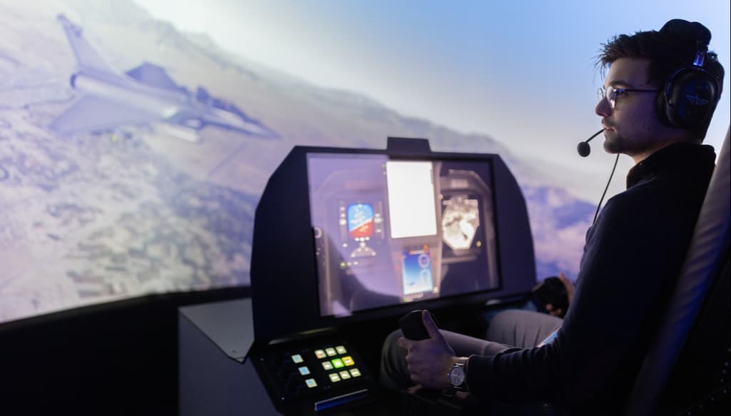 Nos activités aéronautiques