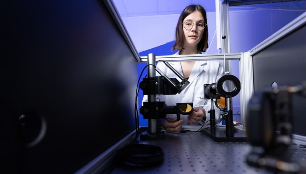 Un environnement technologique