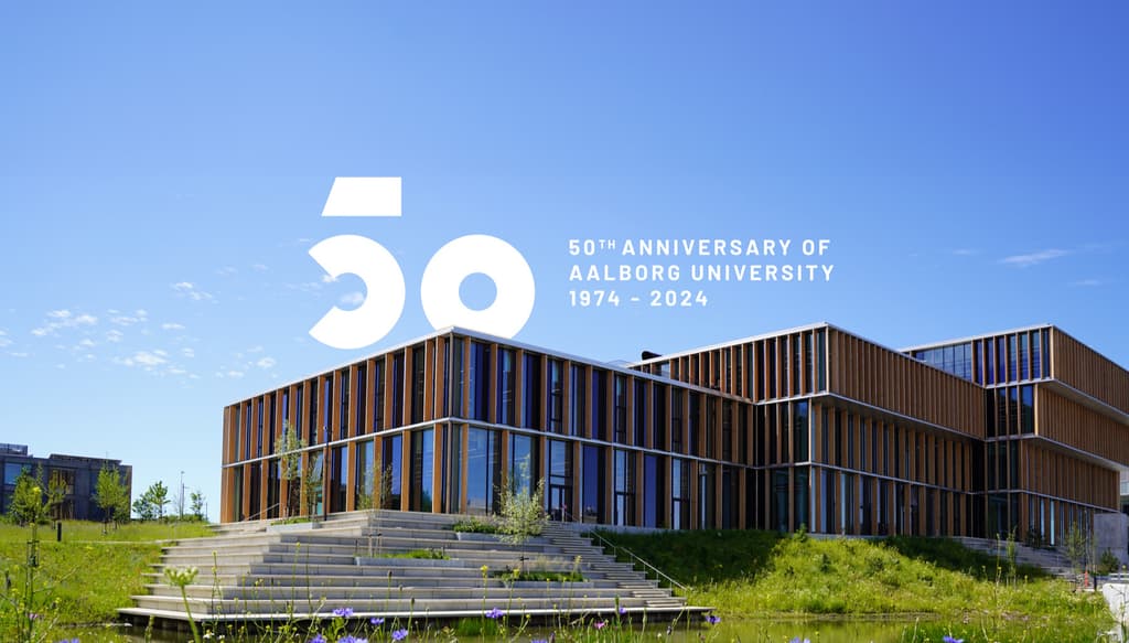 AAU 50'th Anniversary (Innovate Building)