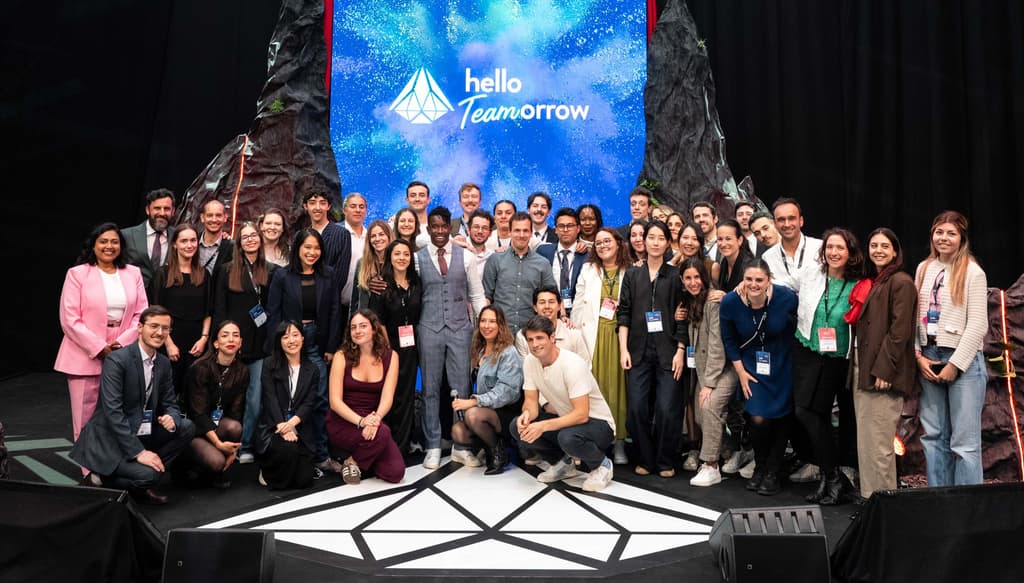 Hello Teamorrow - Hello Tomorrow Summit 2026