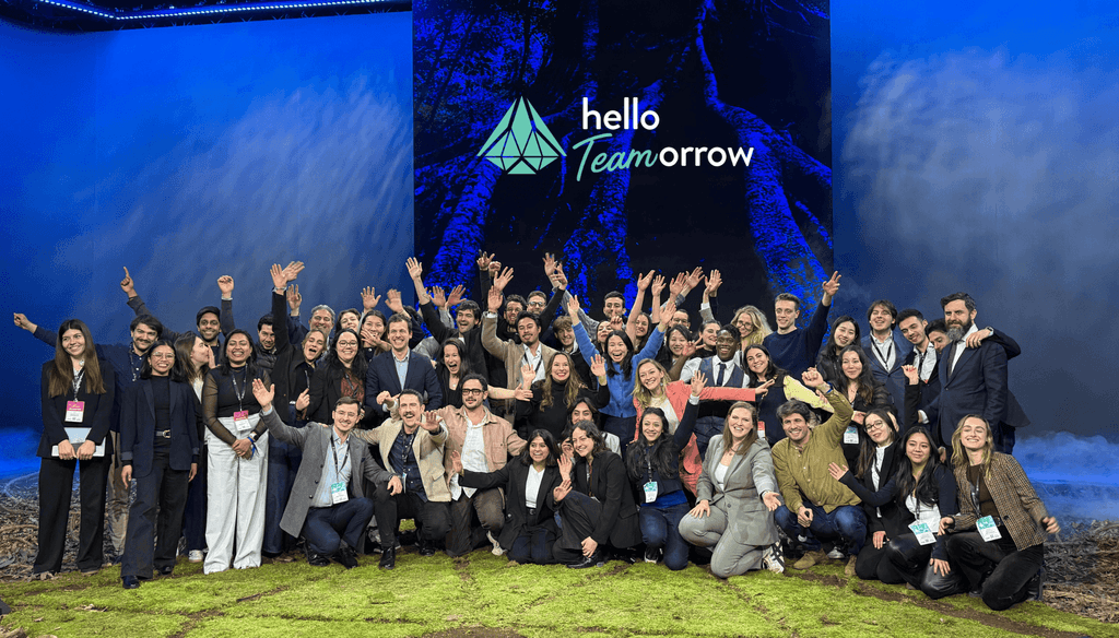 Hello Teamorrow - Global Summit 2025