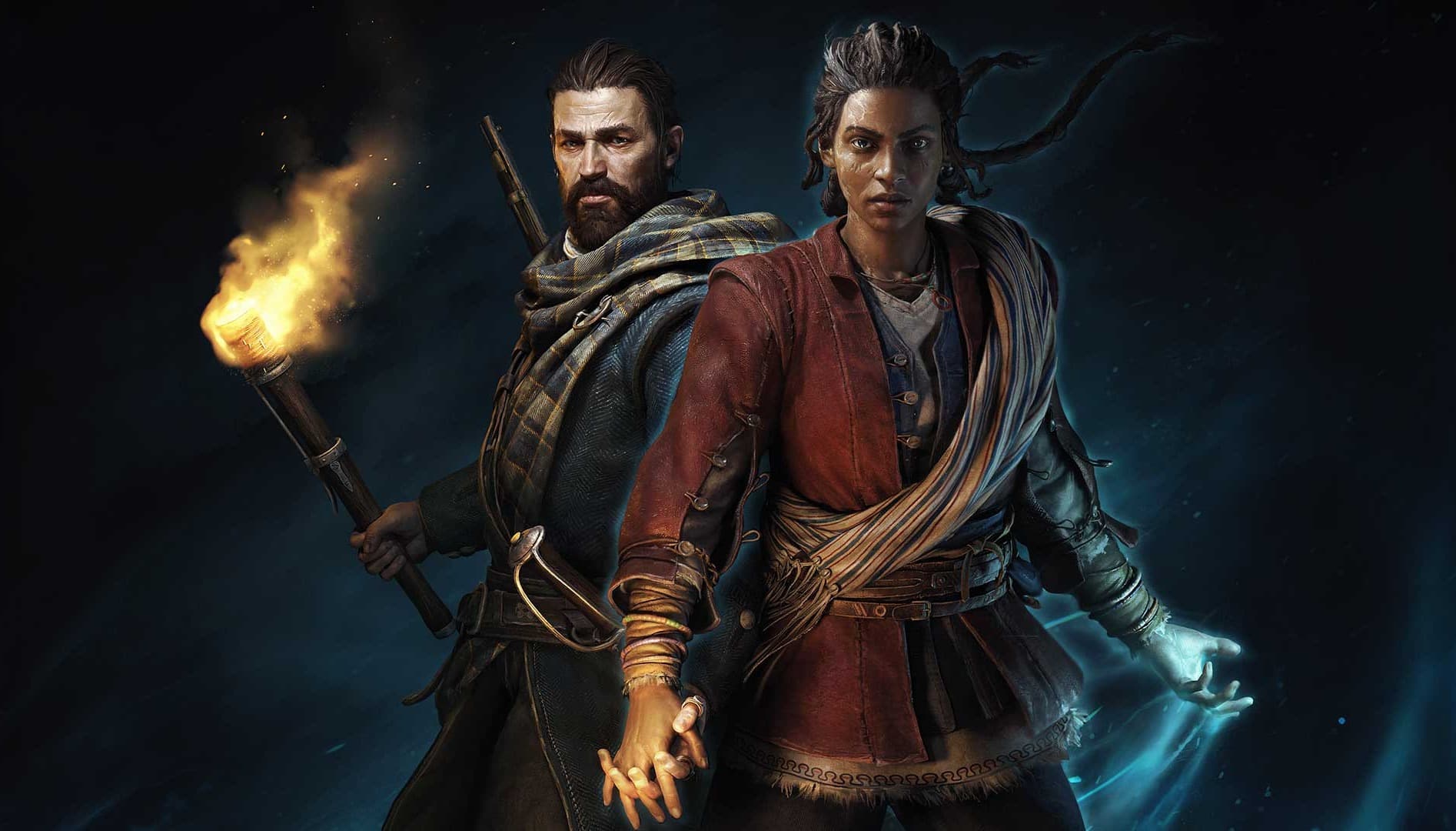 Banishers : Ghosts of New Eden