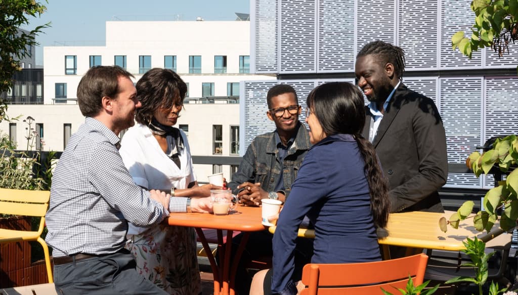 Nos collaborateurs de Boulogne-Billancourt