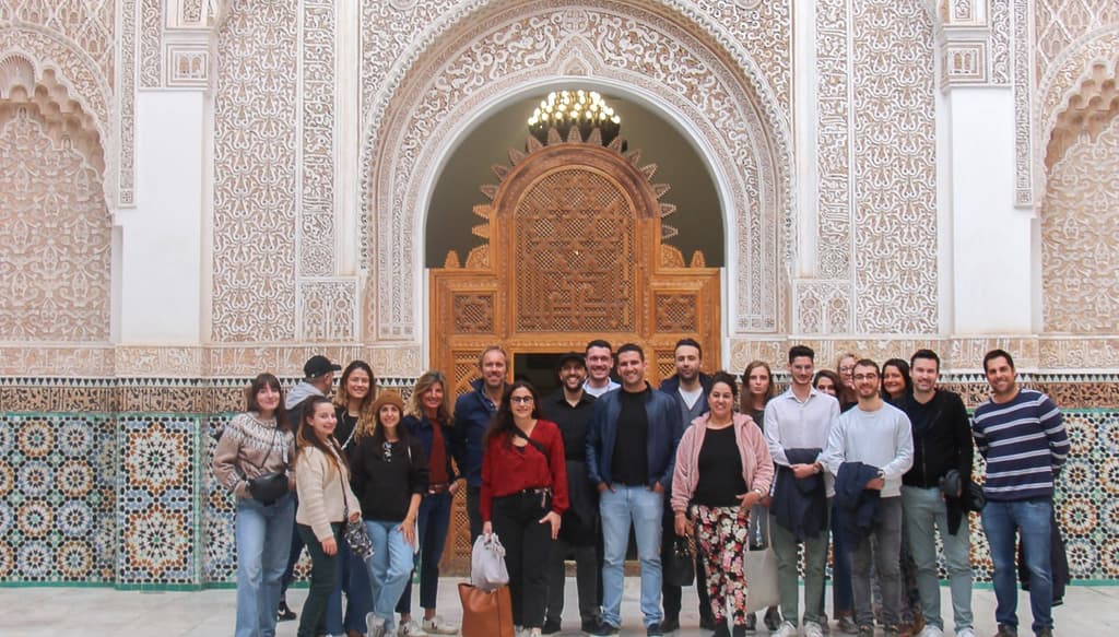 Séminaire à Marrakech - Décembre 2023
