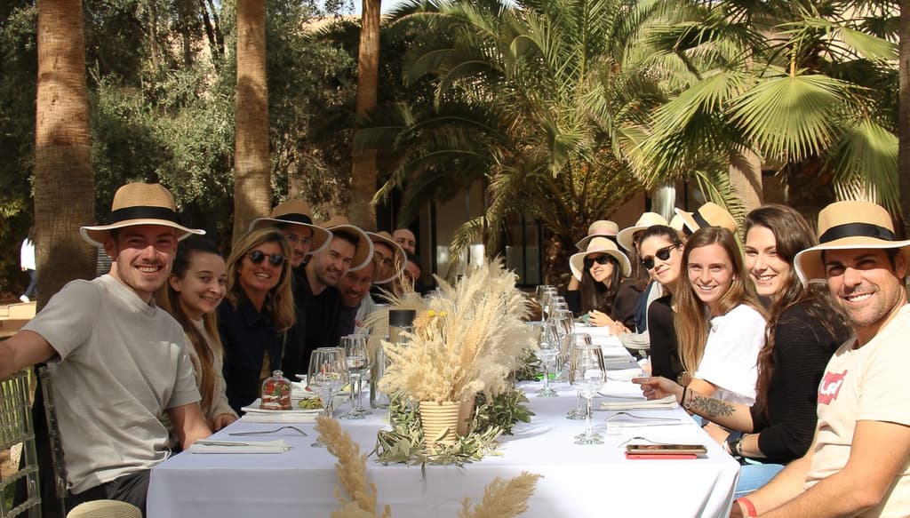 Séminaire à Marrakech - Décembre 2023