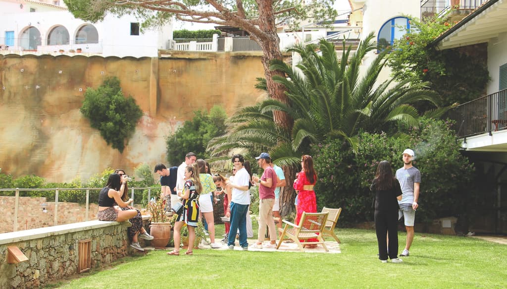 Séminaire sur la Costa Brava - Juin 2024