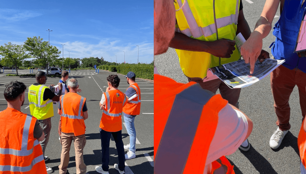 La phase conception avant les travaux