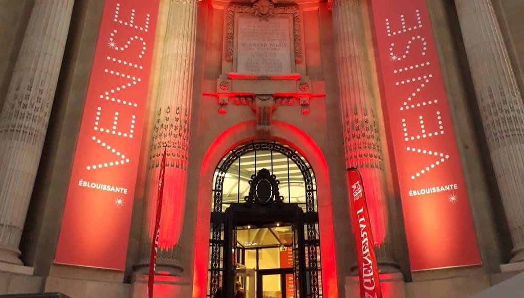 Generali, mécène de l'exposition "Éblouissante Venise" au Grand Palais