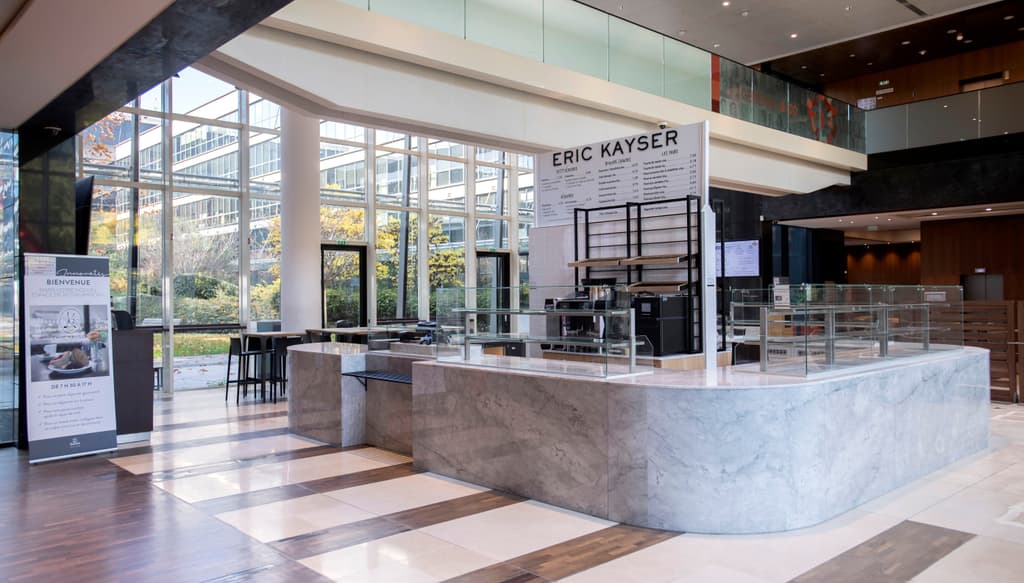 Eric Kayser : l'artisan boulanger s'installe chez Generali !