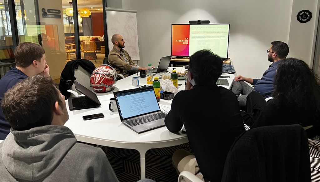 Formation Angular Février 2024