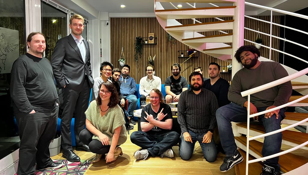 Soirée jeux de société