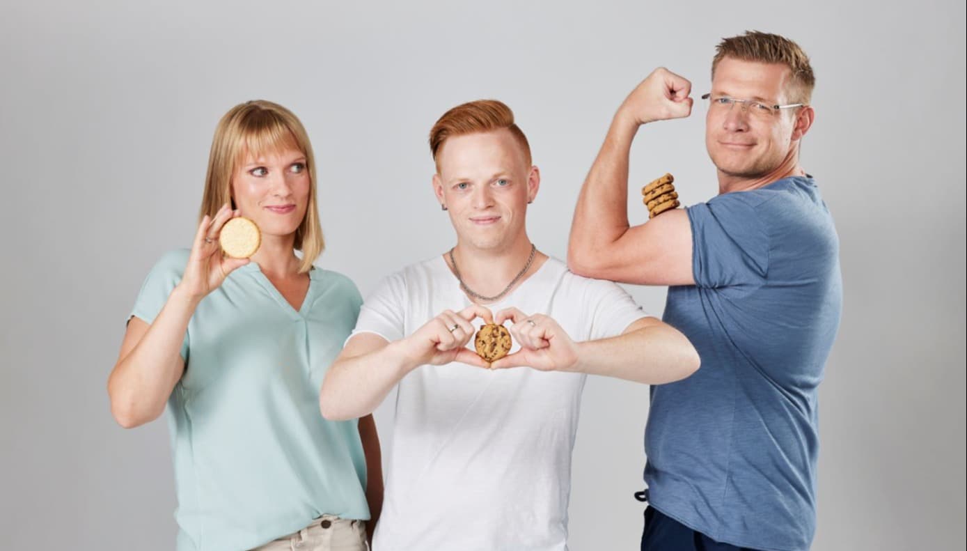 Unser Rezept für den Erfolg ist ein starkes Team
