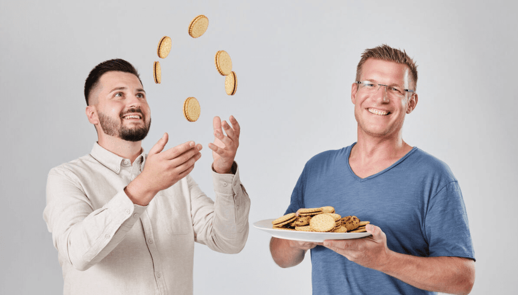 Dein Start ins Berufsleben könnte leckerer nicht sein
