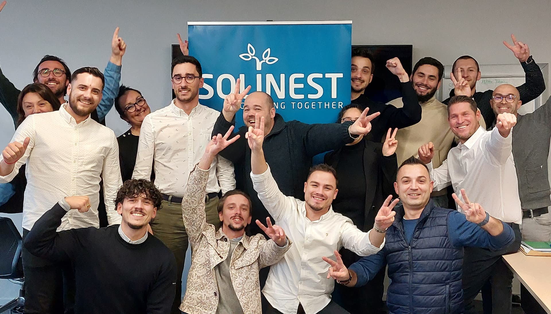 Promotion Chef de secteur Nov 2023