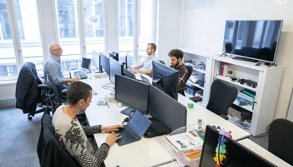 office