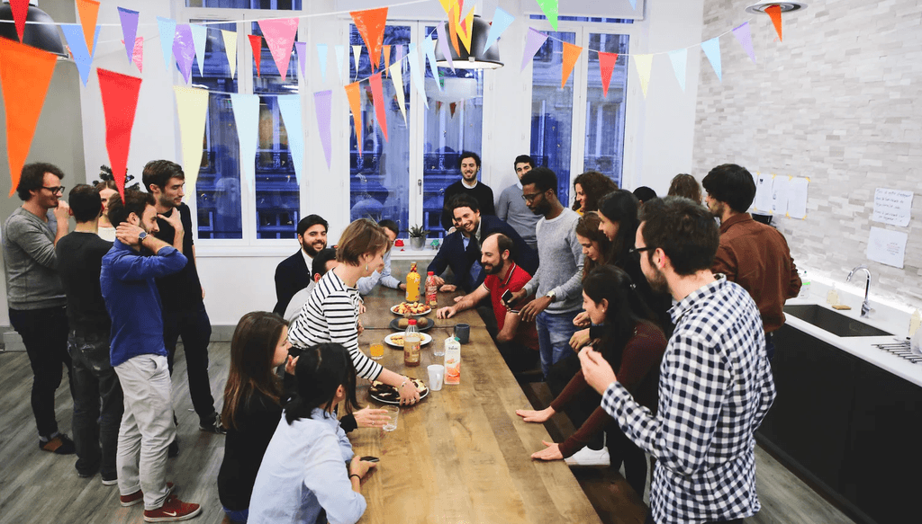 Onepark afterwork
