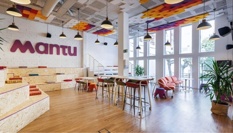 Our hub in Barcelona
