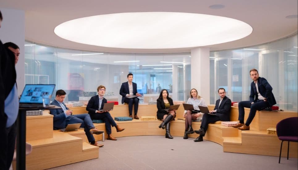 Our headquarters in Geneva