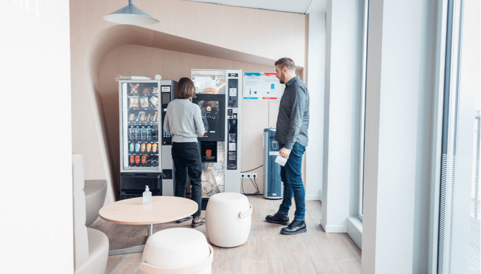 Espace de pause - SMABTP