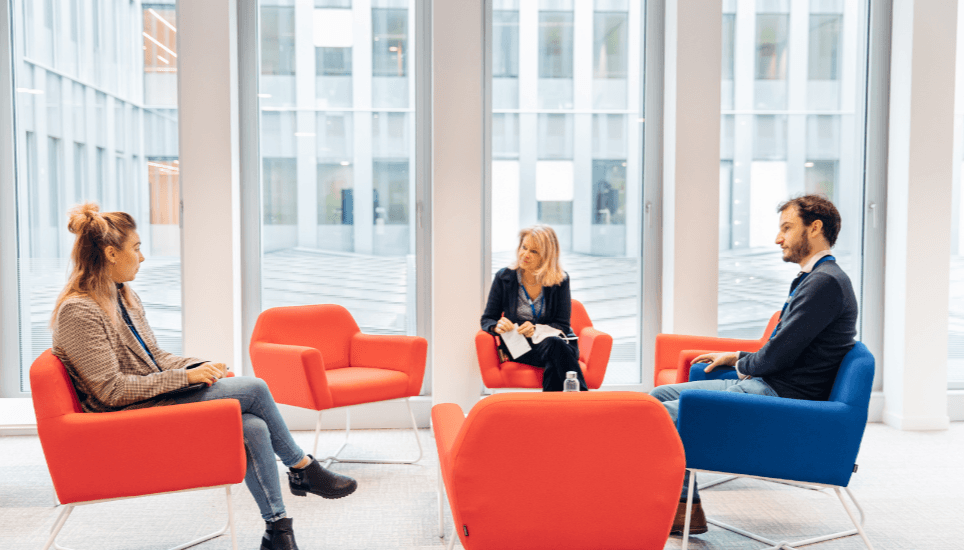 Espace de pause - SMABTP