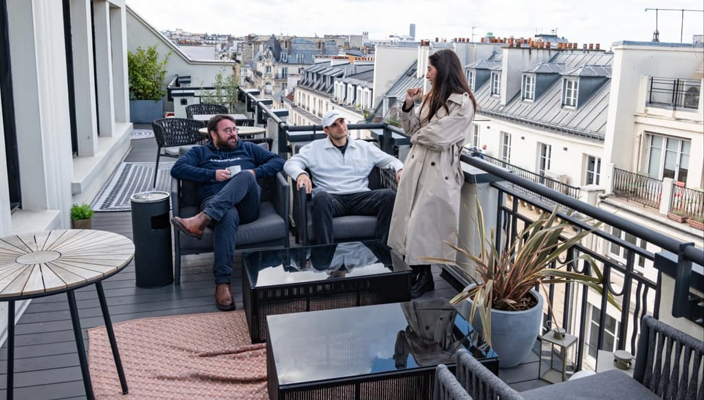 Terrasse
