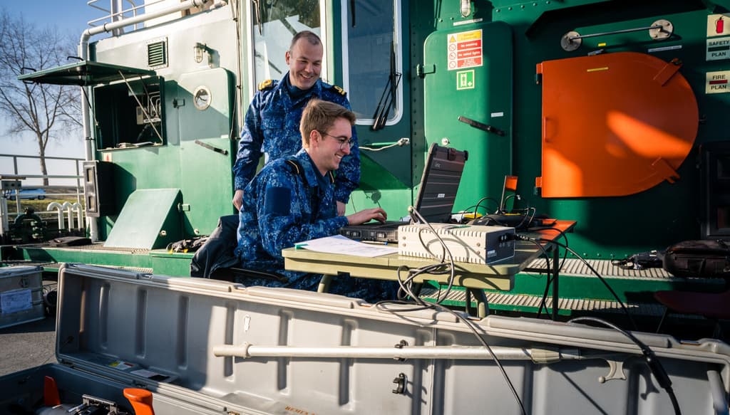 Marine Tech