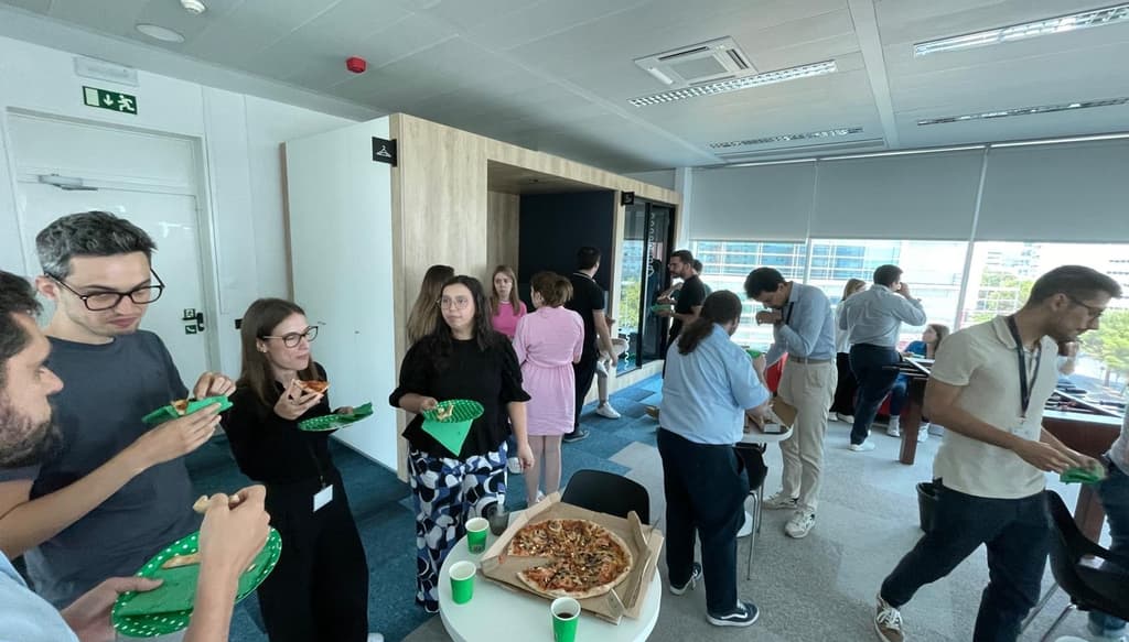 New Lisbon Office Launch