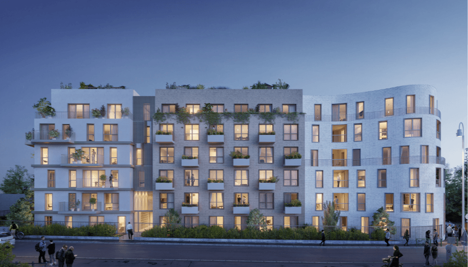 Brickline 52 - Nanterre