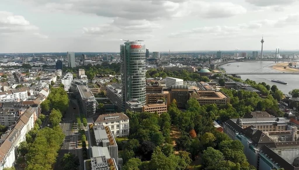 ERGO - Ihr Arbeitgeber in Düsseldorf