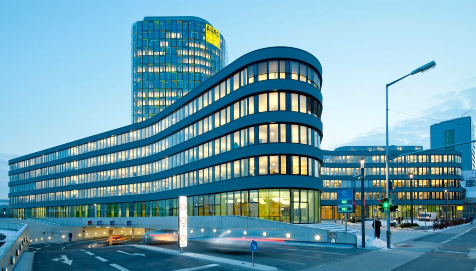 Headquarter München
