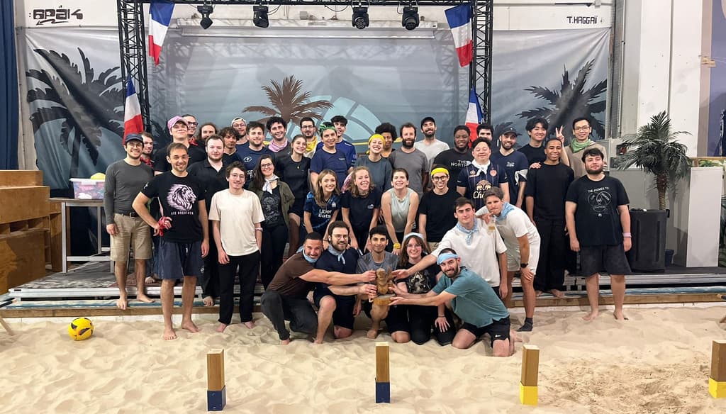 Teambuilding 2024