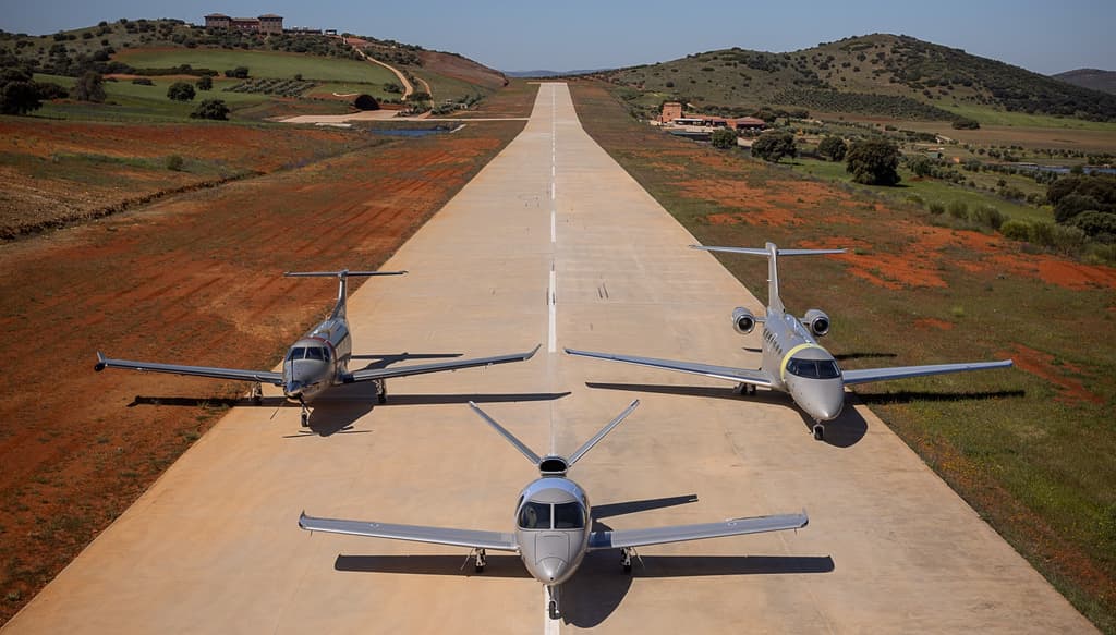 Our Fleet.