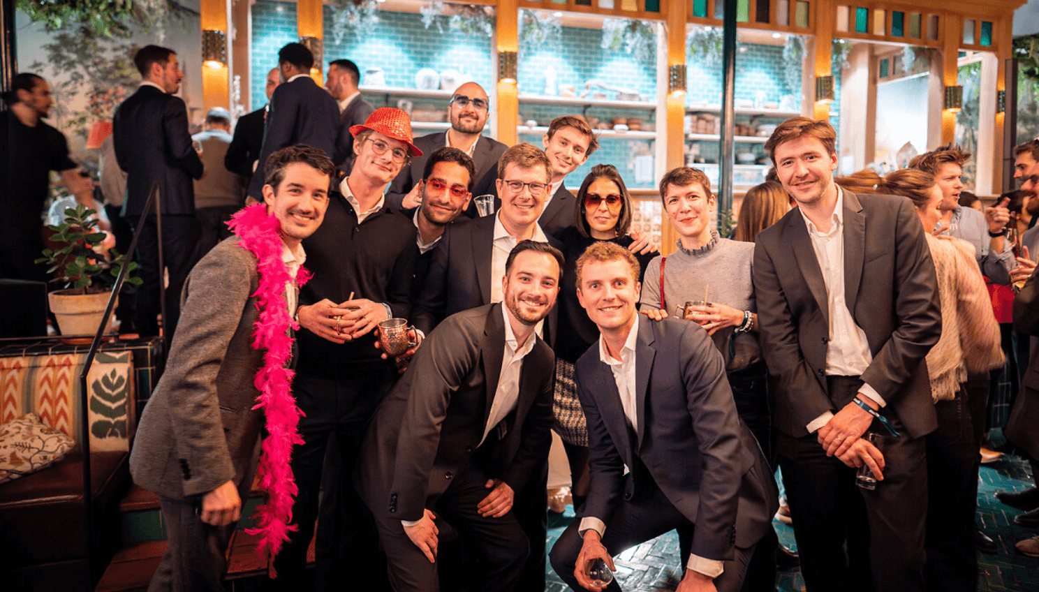 Soirée des voeux 2026