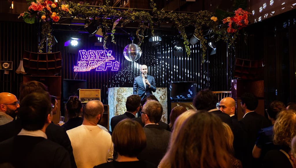 Soirée Vœux 2023