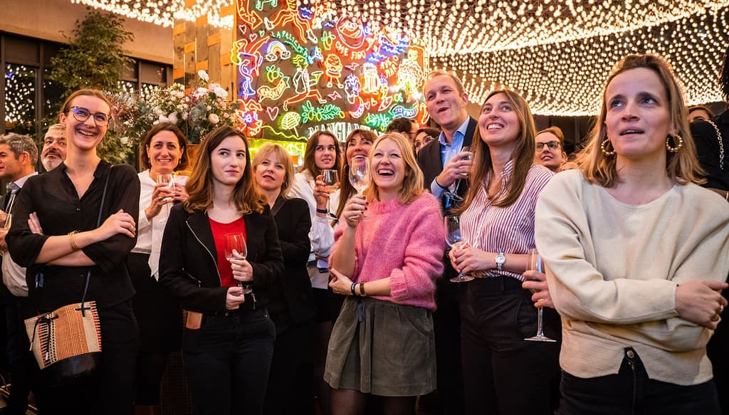 Soirée Vœux 2023