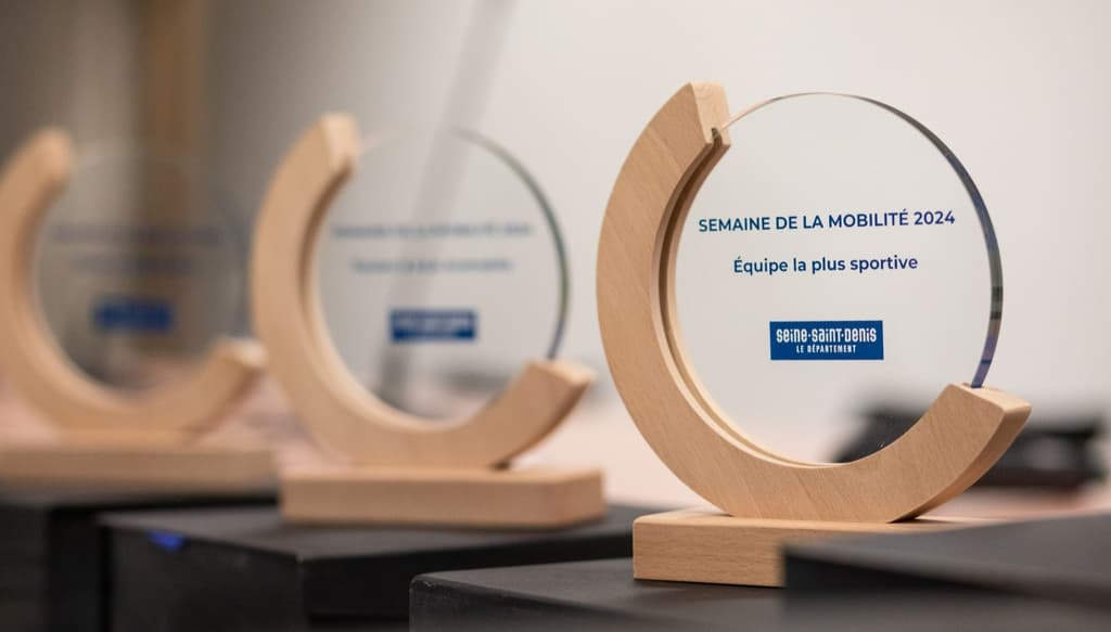 Trophée semaine de la mobilité