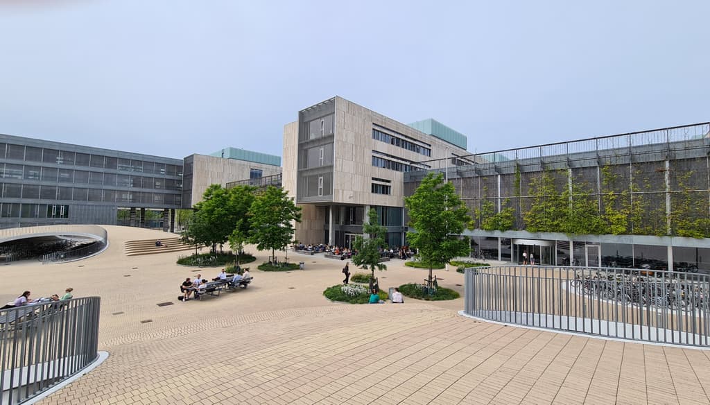 Sdr. Campus - Karen Blixens Plads