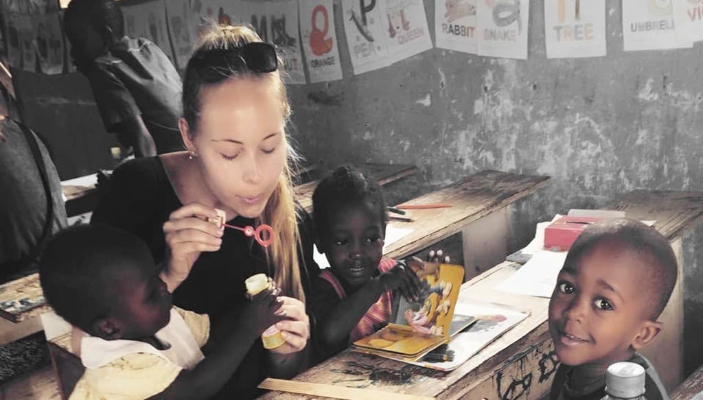 Orphanage programs