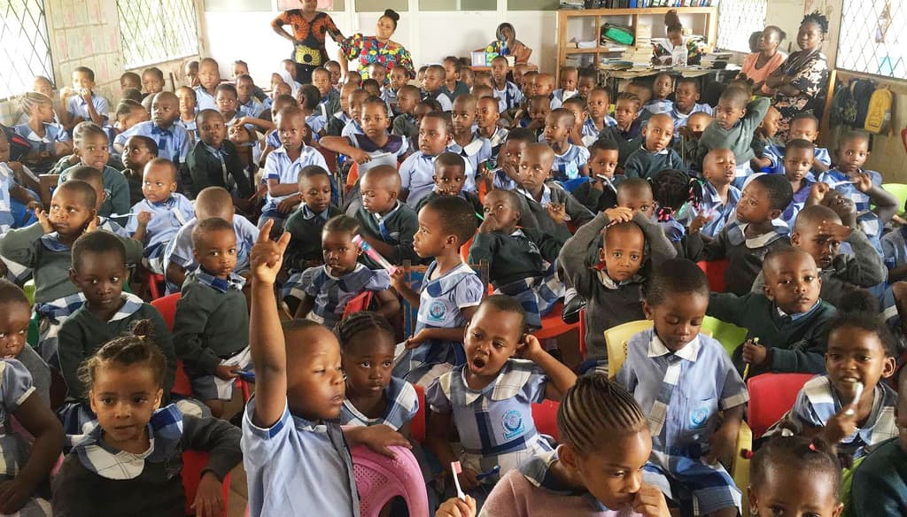 Nursery schools