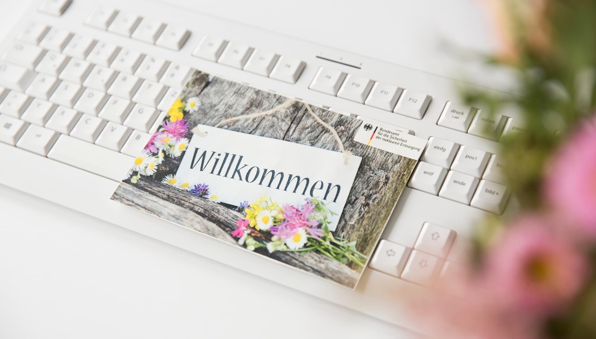 Wir stellen unseren neuen Kolleg:innen einen Paten/eine Patin an die Seite und bieten ein umfangreiches Onboardingprogramm mit Schulungen.