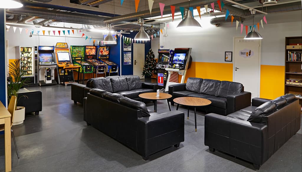 Common area