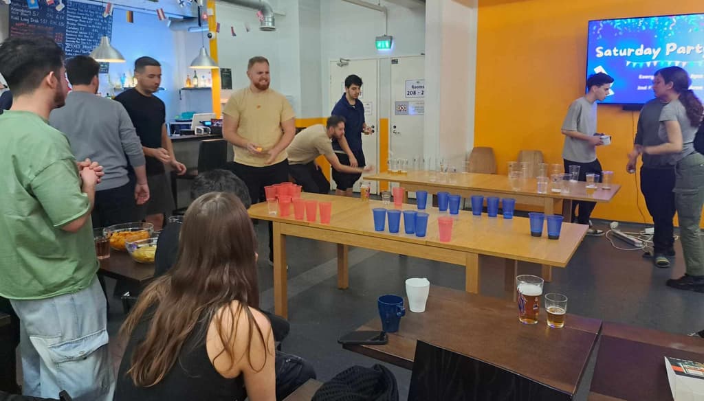 Hostel Event